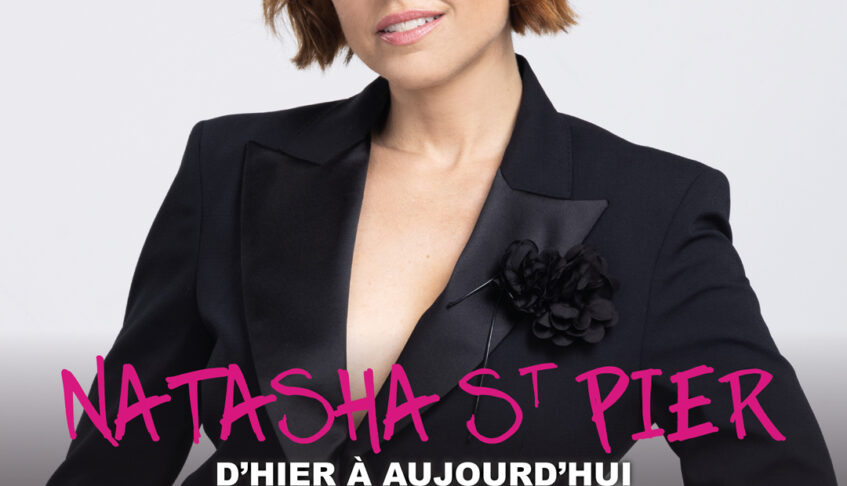 NATASHA ST PIER