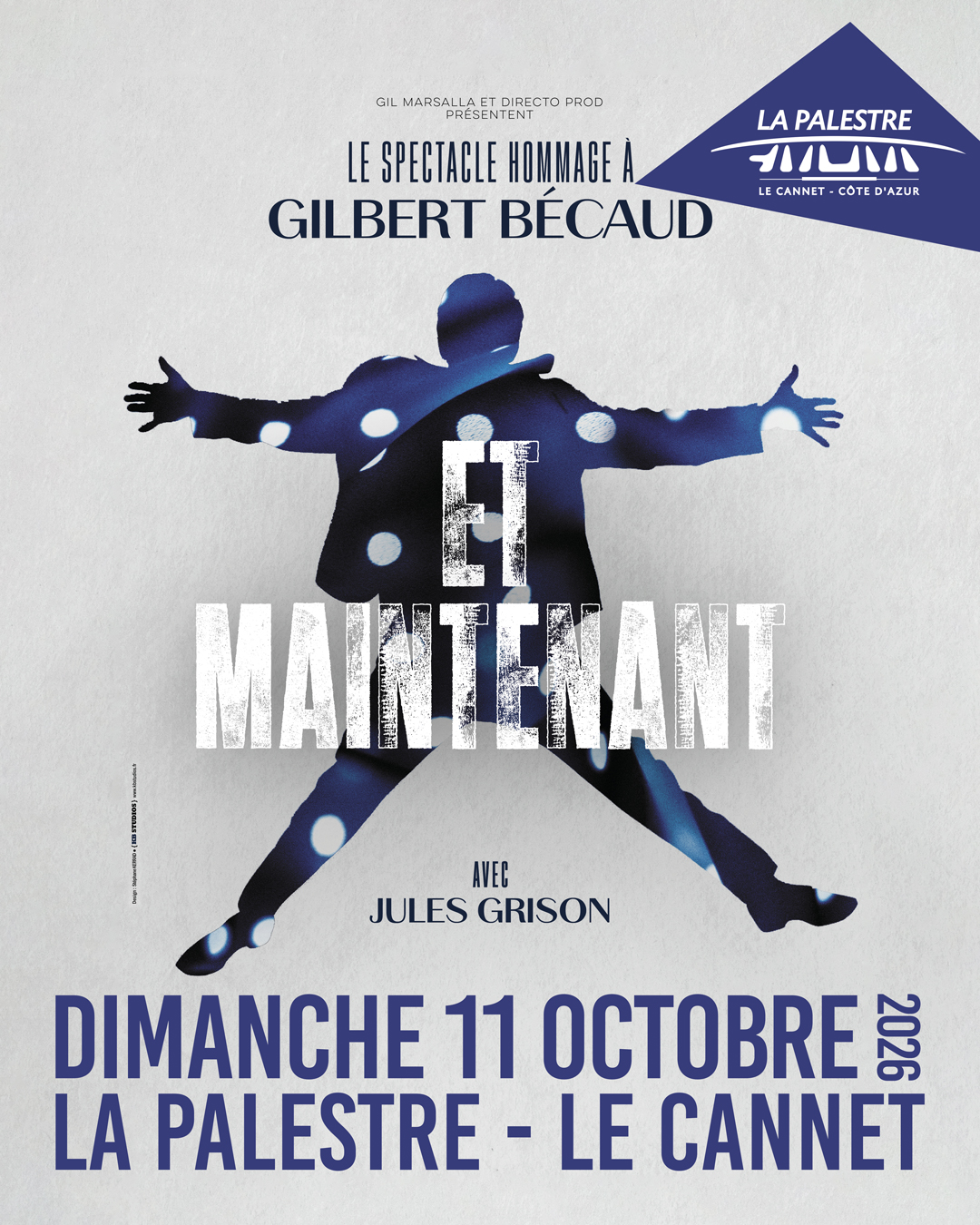 ET MAINTENANT, L&rsquo;HOMMAGE À GILBERT BECAUD