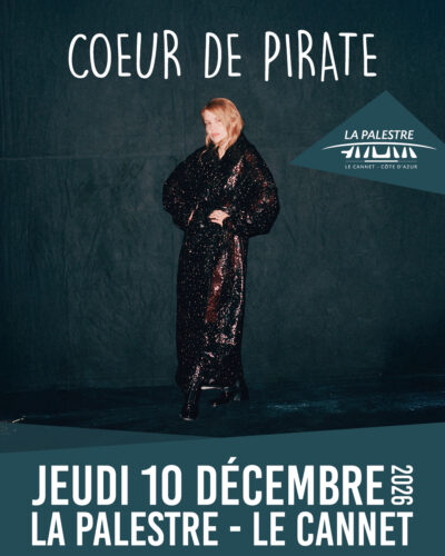 COEUR DE PIRATE – CAVALE