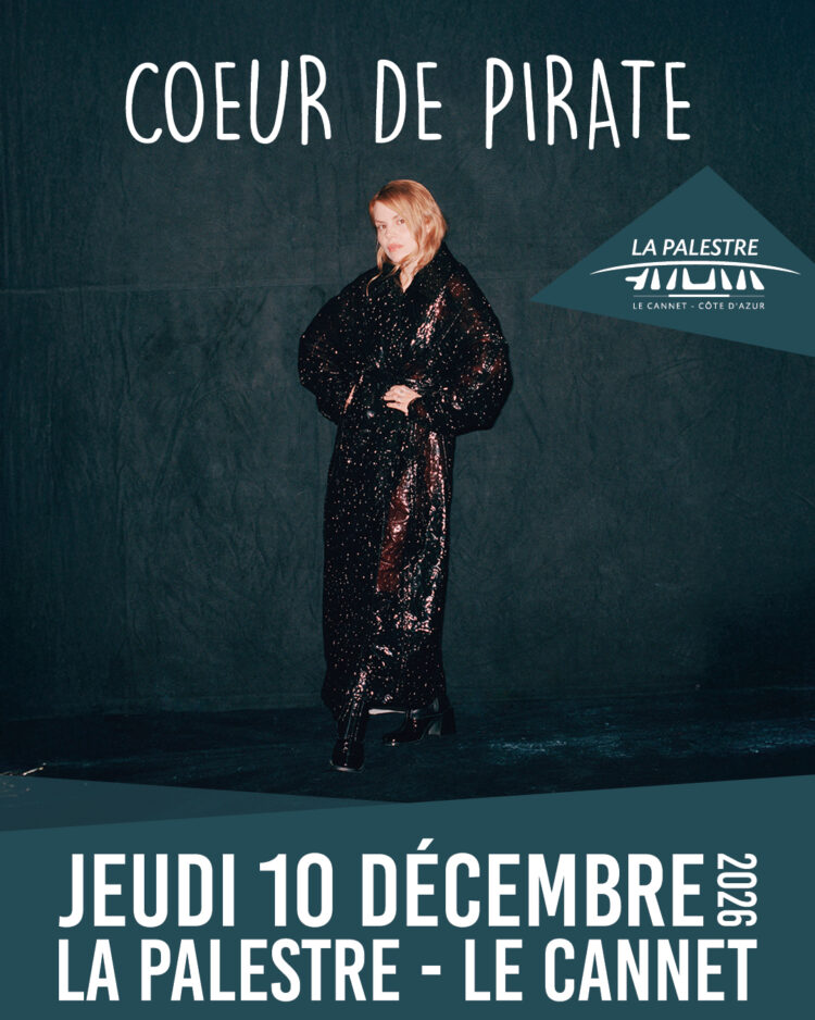 COEUR DE PIRATE – CAVALE