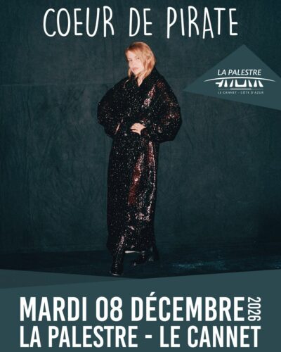 COEUR DE PIRATE – CAVALE