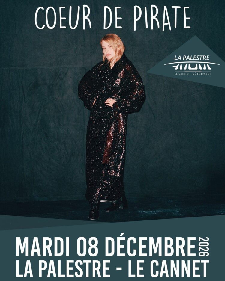 COEUR DE PIRATE – CAVALE