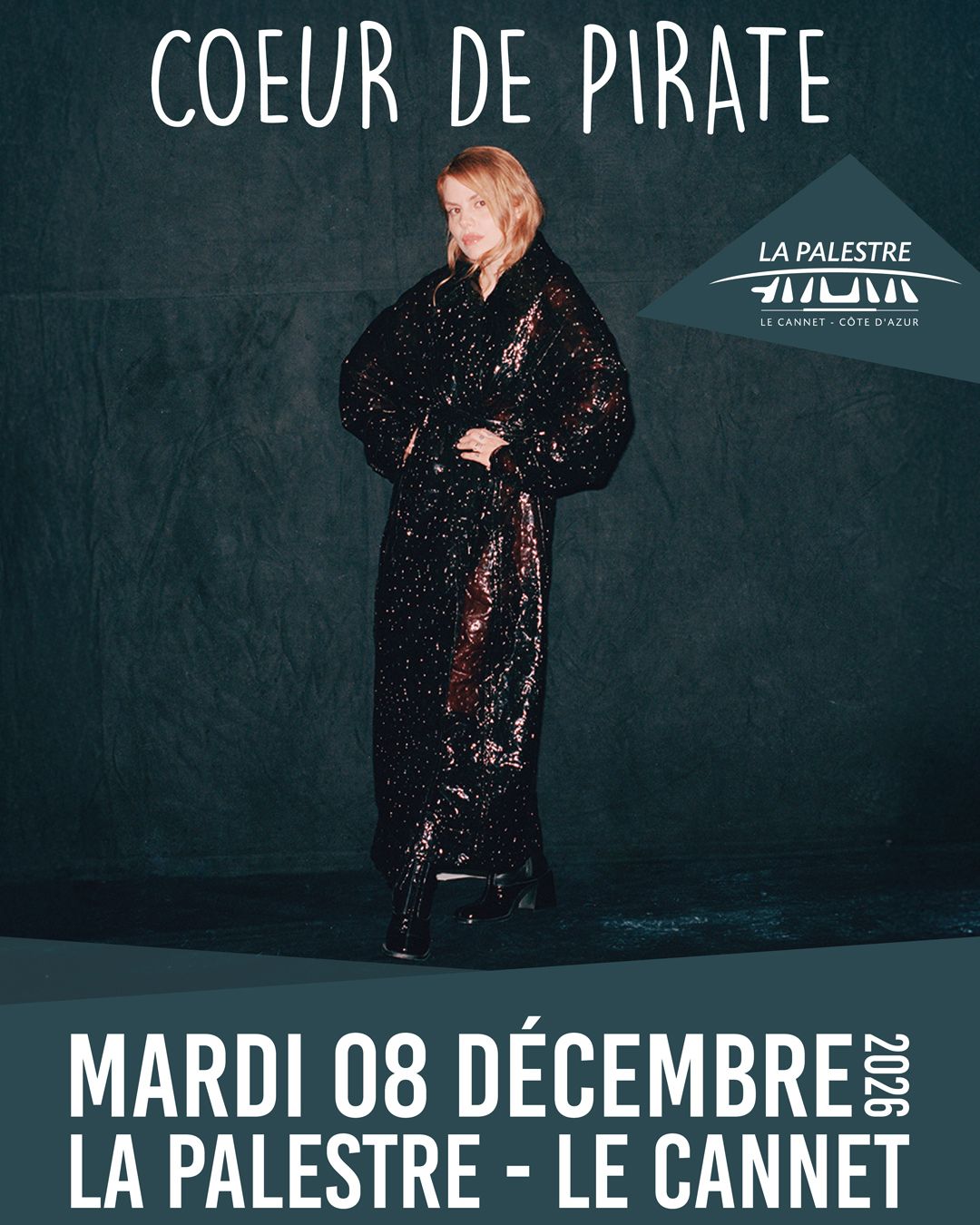 COEUR DE PIRATE – CAVALE