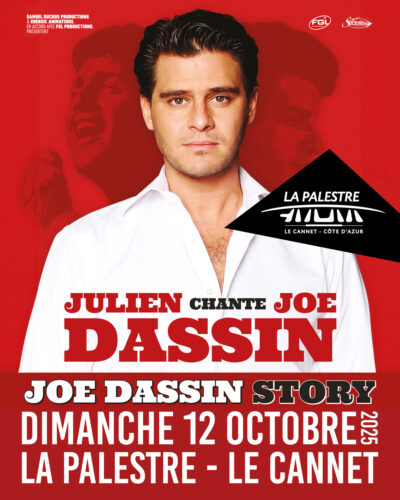 Joe Dassin Story by Julien Dassin