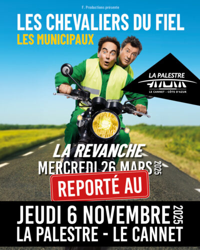 Les chevaliers du fiel