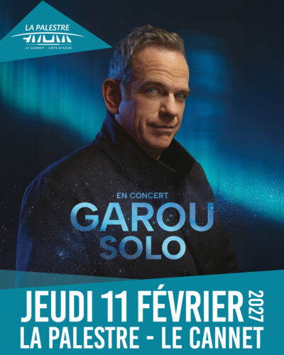 GAROU – SOLO