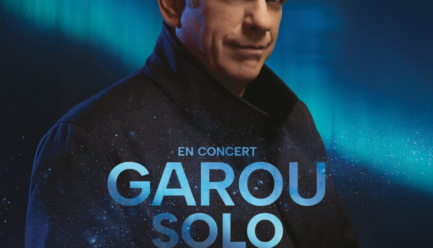 GAROU – SOLO