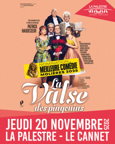LA VALSE DES PINGOUINS
