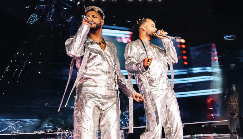 CALEMA – TOUR 2026