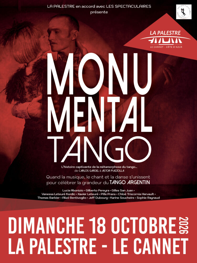 MONUMENTAL TANGO