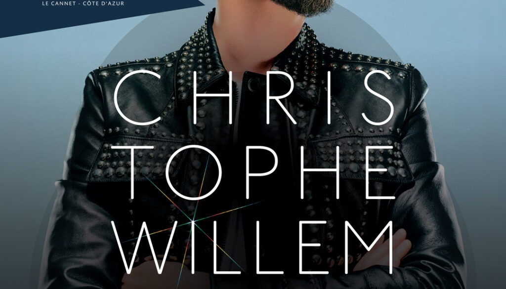 Christophe Willem 2027