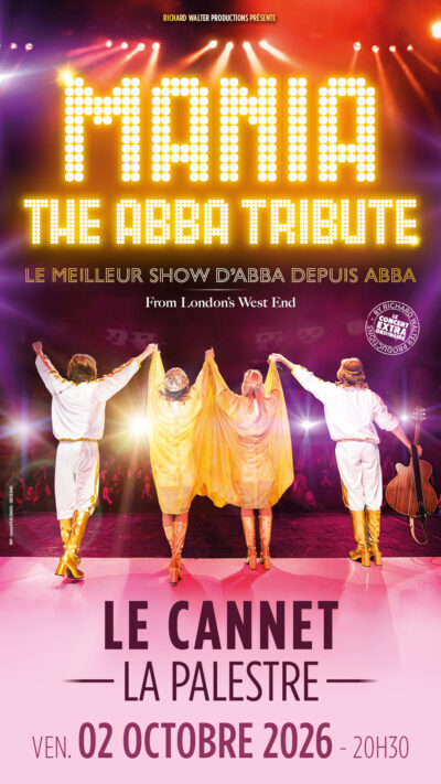 Mania – The Abba Tribute