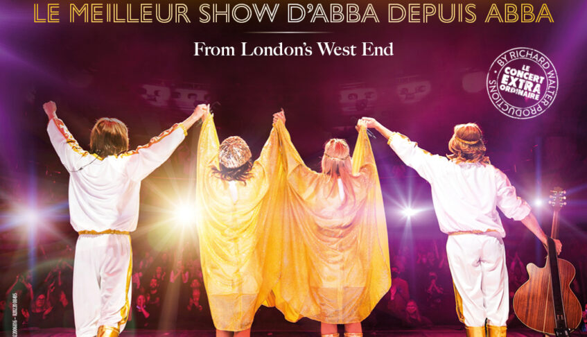 Mania – The Abba Tribute