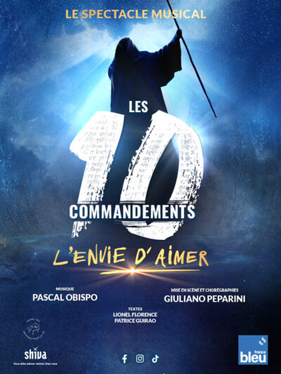 LES 10 COMMANDEMENTS L’Envie d’aimer