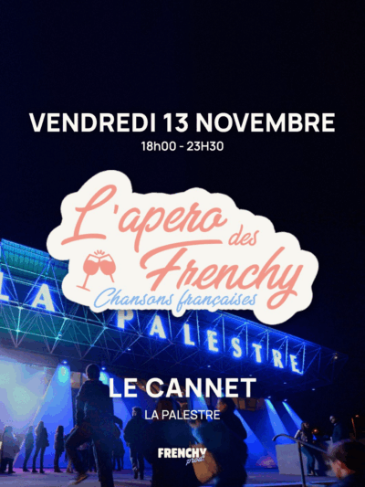 L&rsquo;apéro des Frenchy