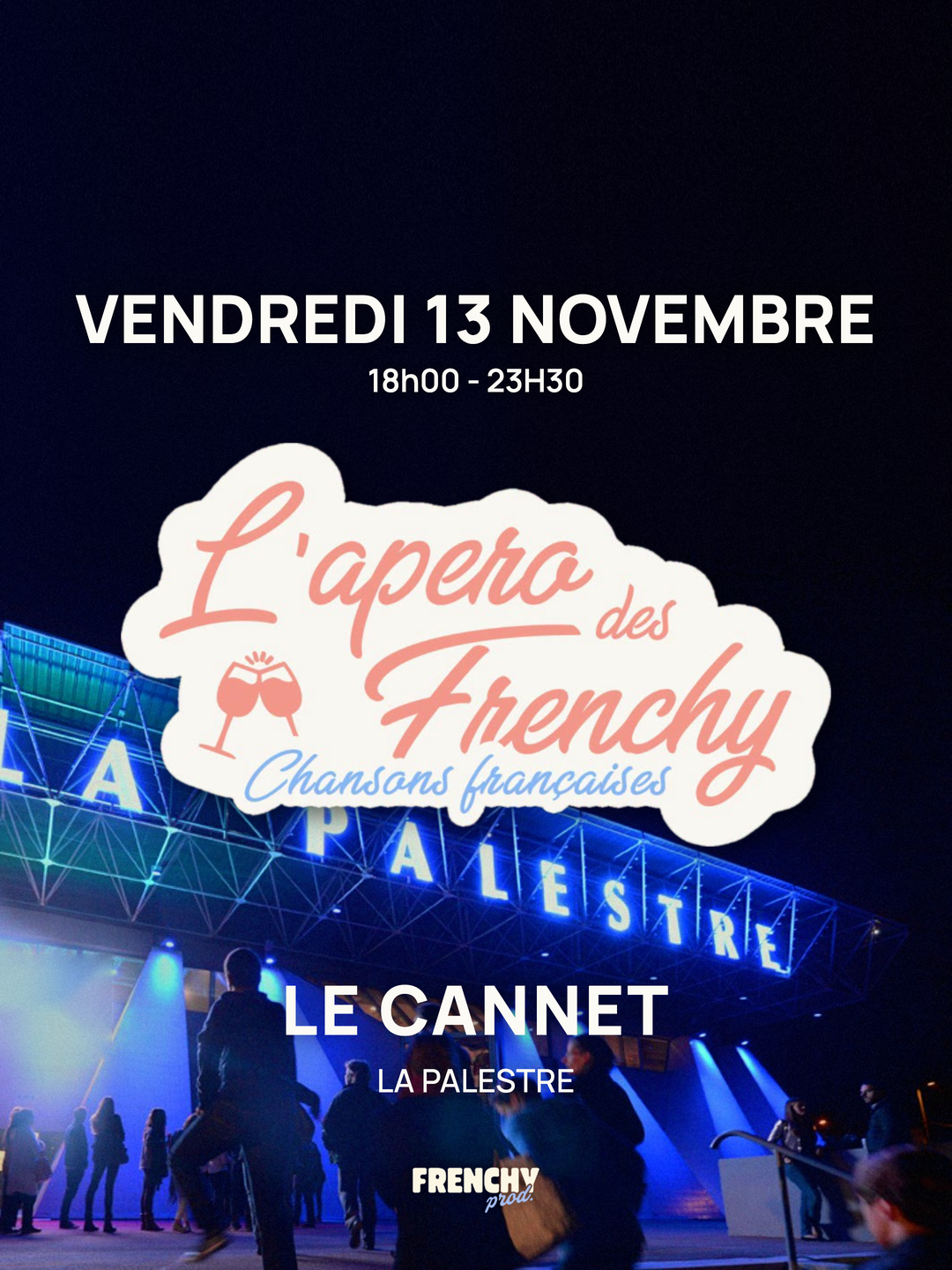 L’apéro des Frenchy