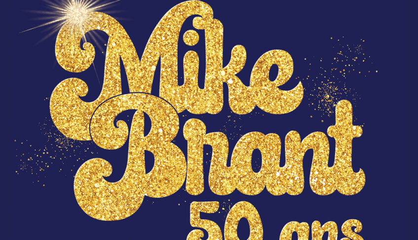 Mike Brant 50 ans avec Amaury Vassili