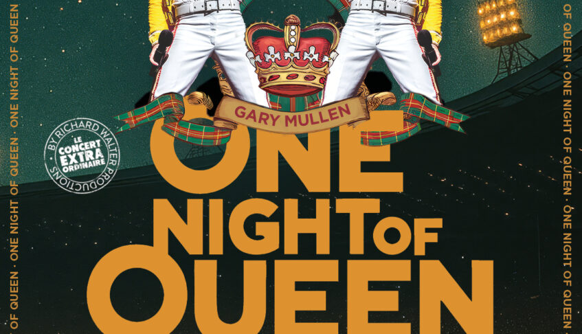 One night of Queen