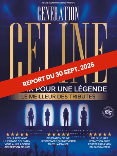 GÉNÉRATION CÉLINE