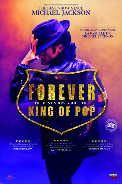 Forever – Tribute to Michael Jackson