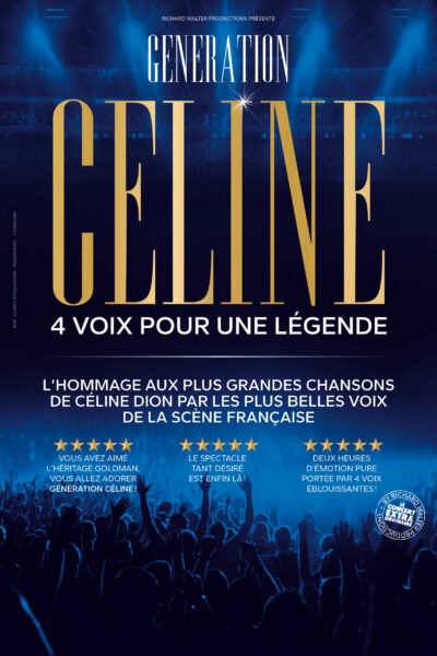 GÉNÉRATION CÉLINE