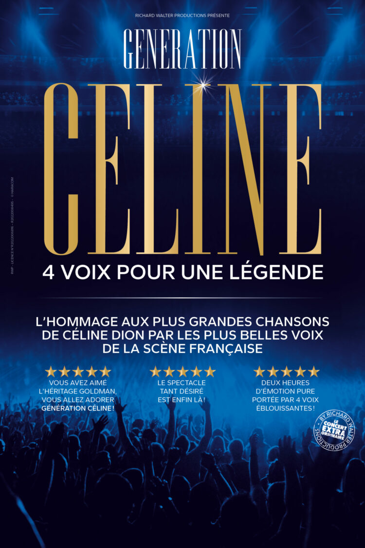 GÉNÉRATION CÉLINE