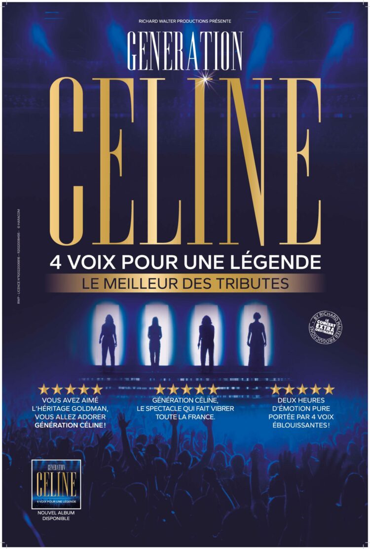GÉNÉRATION CÉLINE