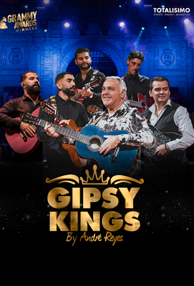 GIPSY KINGS by André Reyes