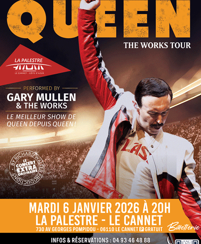 One night of Queen