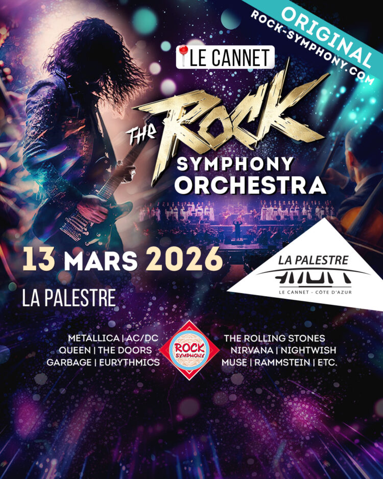 THE ROCK SYMPHONY ORCHESTRA