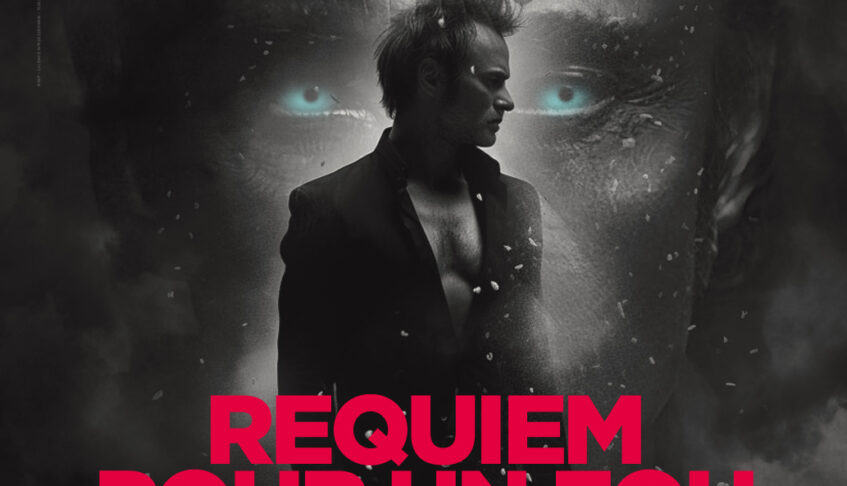 DAVID HALLYDAY – REQUIEM POUR UN FOU