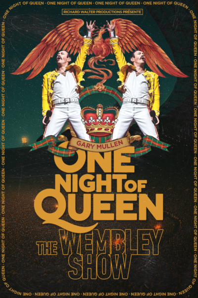 One night of Queen
