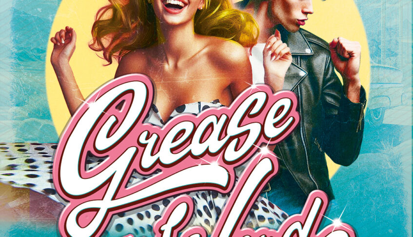 GREASE IS THE WORD