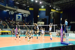 Sports- Volley-Ball